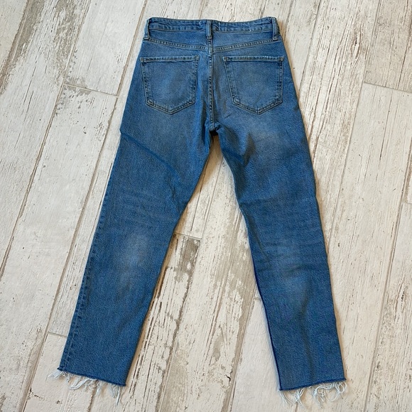 TRF Denim Zara jeans - Picture 3 of 7